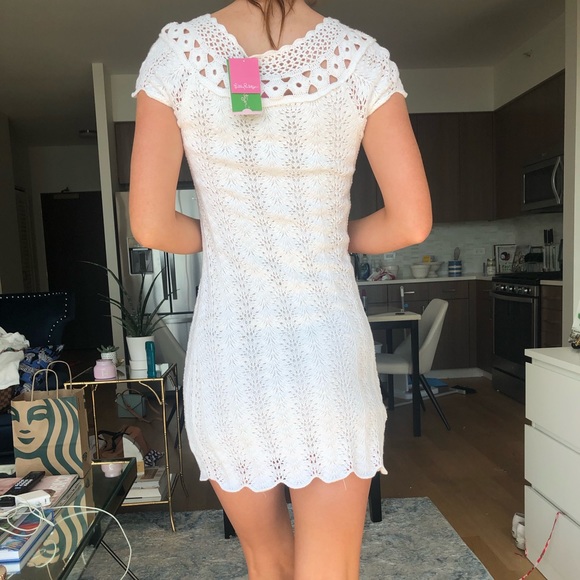 Lilly Pulitzer Everly Sweater Dress - Picture 4 of 4